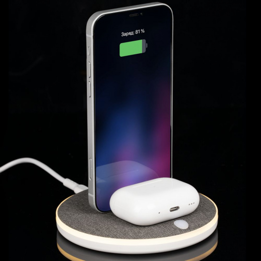 Универсальная зарядная станция Power Canvas, белая в Туле